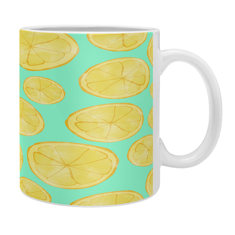 Allyson Johnson Lemons Coffee Mug