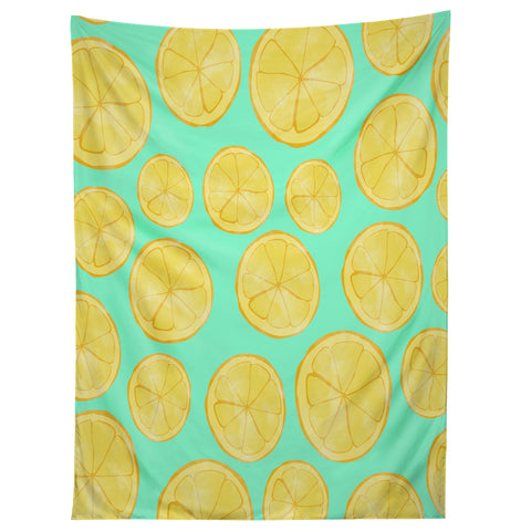 Allyson Johnson Lemons Tapestry