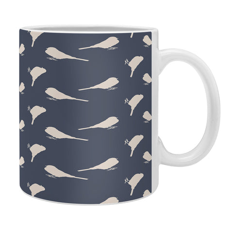 Allyson Johnson Little Birdies Coffee Mug