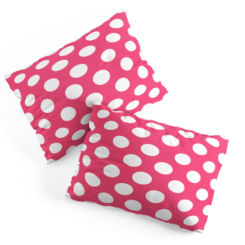 Allyson Johnson Pinkest Pink Pillow Shams