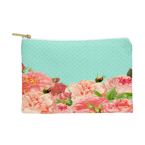 Allyson Johnson Sweetest Floral Pouch