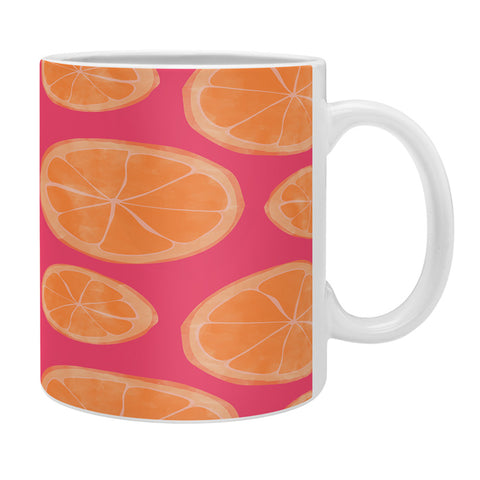 Allyson Johnson What rhymes with orange Coffee Mug