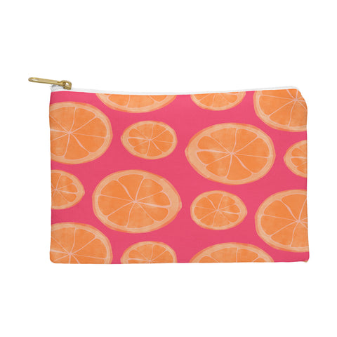 Allyson Johnson What rhymes with orange Pouch