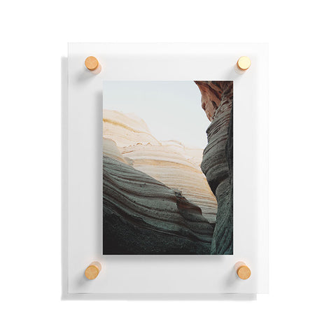 almostmakesperfect new mexico Floating Acrylic Print