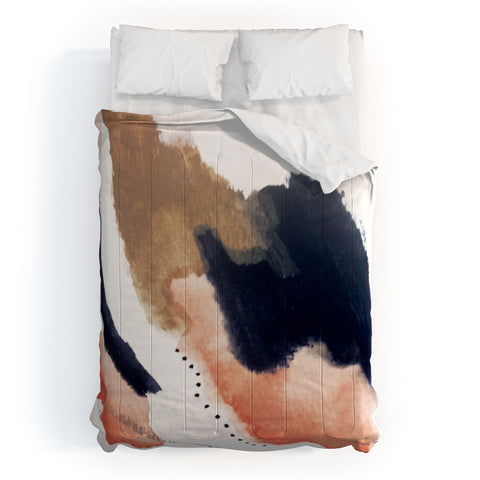 Alyssa Hamilton Art Drift Away 2 Comforter
