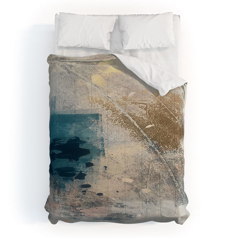 Alyssa Hamilton Art Embrace Comforter