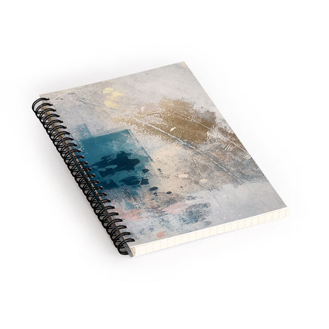 Alyssa Hamilton Art Embrace Spiral Notebook