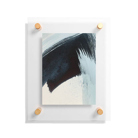 Alyssa Hamilton Art Like A Gentle Hurricane 2 Floating Acrylic Print