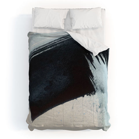 Alyssa Hamilton Art Like A Gentle Hurricane 2 Comforter