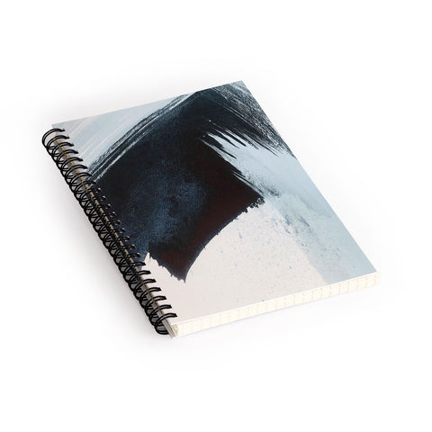 Alyssa Hamilton Art Like A Gentle Hurricane 2 Spiral Notebook