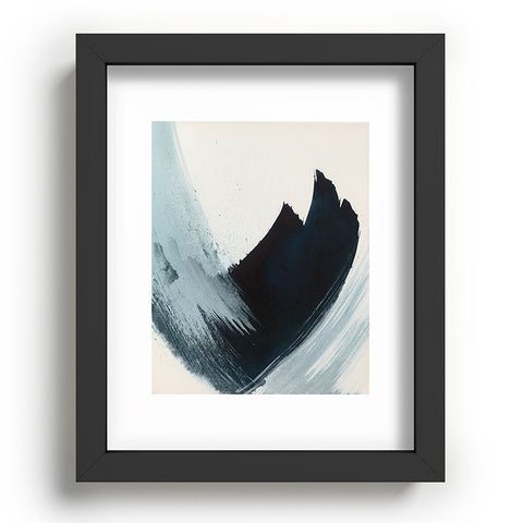Alyssa Hamilton Art Like A Gentle Hurricane Recessed Framing Rectangle