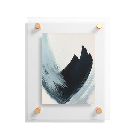 Alyssa Hamilton Art Like A Gentle Hurricane Floating Acrylic Print