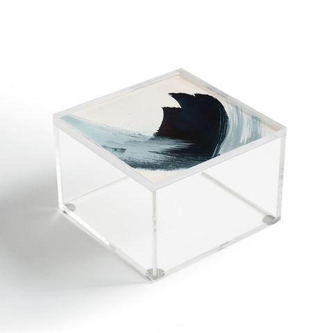 Alyssa Hamilton Art Like A Gentle Hurricane Acrylic Box