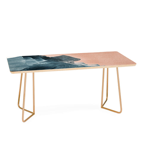 Alyssa Hamilton Art Renew a minimal abstract piece Coffee Table