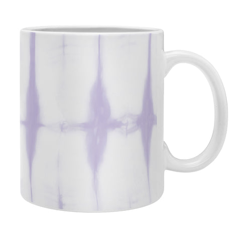Amy Sia Agadir 2 Pastel Purple Coffee Mug