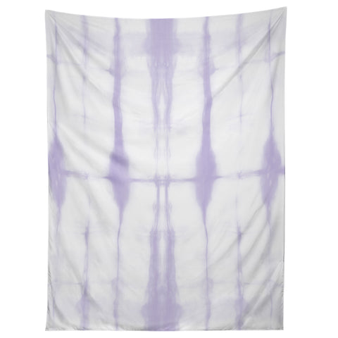 Amy Sia Agadir 2 Pastel Purple Tapestry