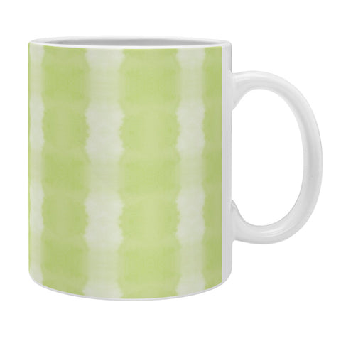 Amy Sia Agadir 5 Lime Coffee Mug