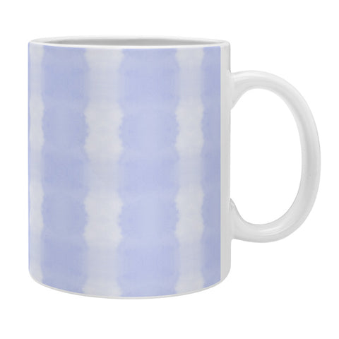 Amy Sia Agadir 5 Pastel Blue Coffee Mug