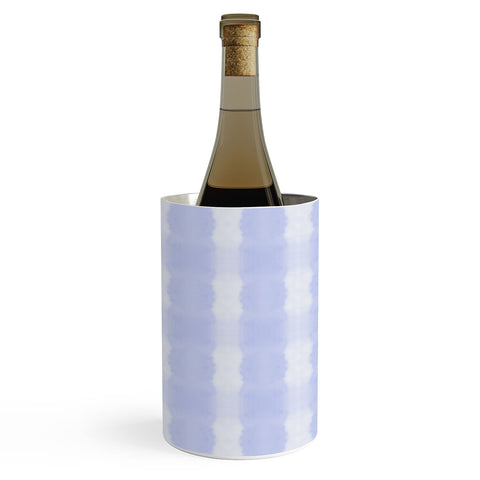 Amy Sia Agadir 5 Pastel Blue Wine Chiller