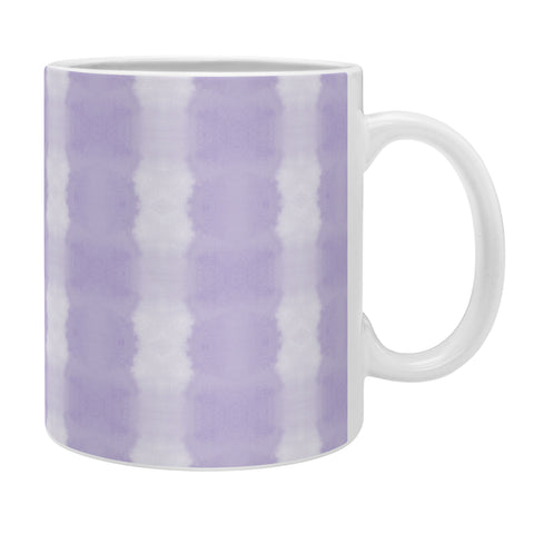 Amy Sia Agadir 5 Pastel Purple Coffee Mug