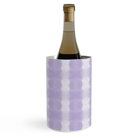 Amy Sia Agadir 5 Pastel Purple Wine Chiller