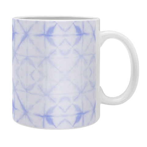 Amy Sia Agadir Pastel Blue Coffee Mug