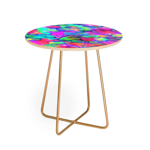 Amy Sia Aurora Round Side Table