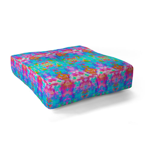 Amy Sia Candy Floor Pillow Square