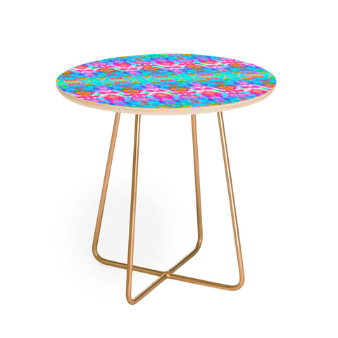 Amy Sia Candy Round Side Table