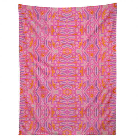 Amy Sia Casablanca Hot Pink Tapestry