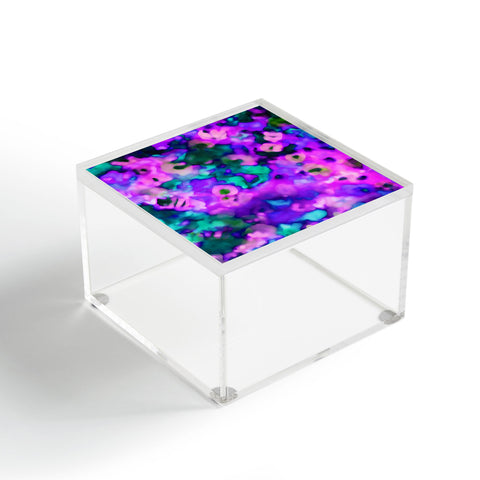 Amy Sia Daydreaming Floral Acrylic Box