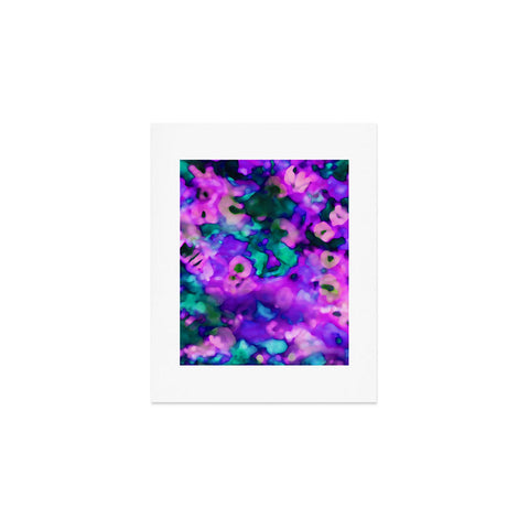 Amy Sia Daydreaming Floral Art Print