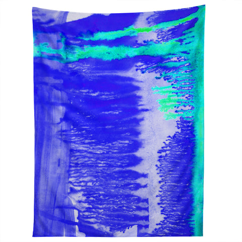 Amy Sia Dip Dye Ultramarine Tapestry