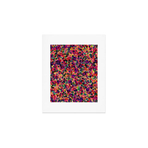 Amy Sia Floral Explosion Art Print