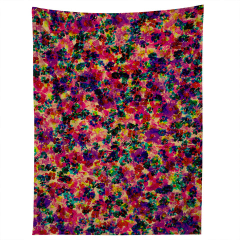 Amy Sia Floral Explosion Tapestry