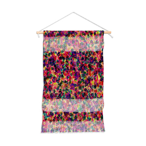 Amy Sia Floral Explosion Wall Hanging Portrait