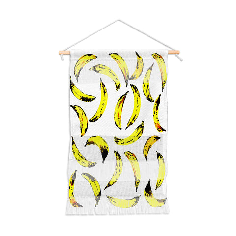 Amy Sia Go Bananas Wall Hanging Portrait