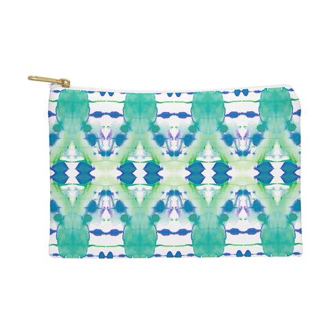 Amy Sia Inky Oceans Pouch