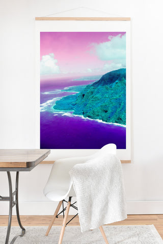 Amy Sia Island In The Sun Art Print And Hanger