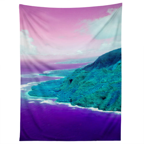 Amy Sia Island In The Sun Tapestry
