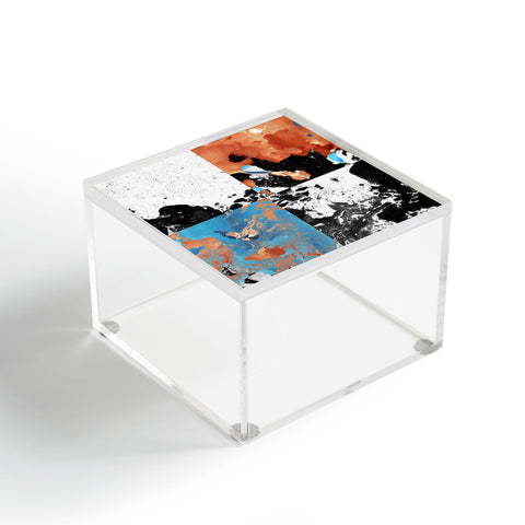 Amy Sia Marble Inversion Acrylic Box