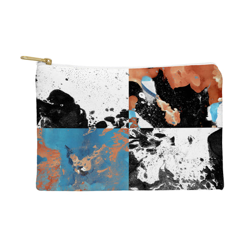 Amy Sia Marble Inversion Pouch