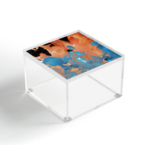 Amy Sia Marble Inversion II Acrylic Box