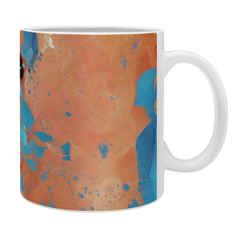 Amy Sia Marble Inversion II Coffee Mug