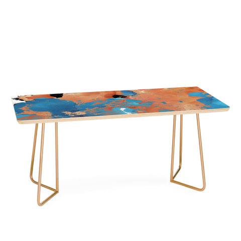 Amy Sia Marble Inversion II Coffee Table