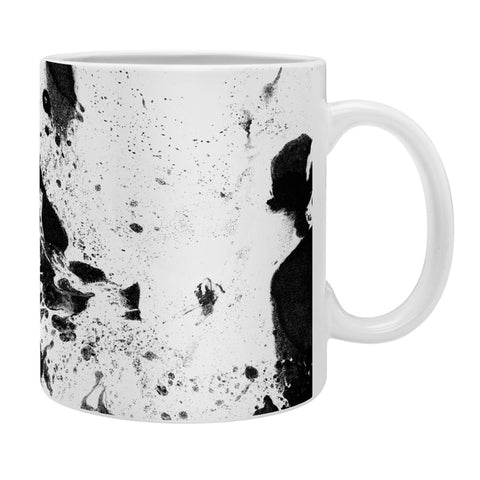 Amy Sia Marble Inversion III Coffee Mug