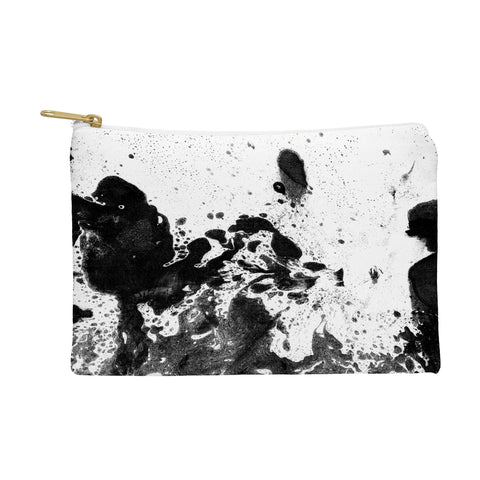 Amy Sia Marble Inversion III Pouch