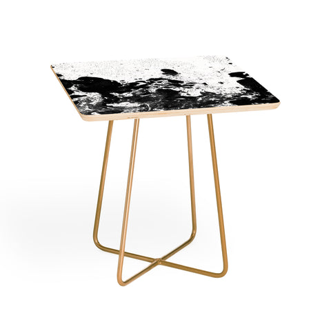 Amy Sia Marble Inversion III Side Table