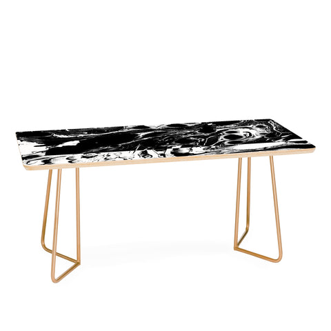 Amy Sia Marble Reverse Coffee Table