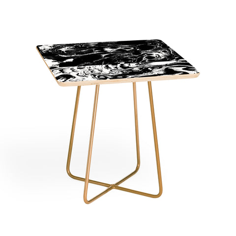 Amy Sia Marble Reverse Side Table